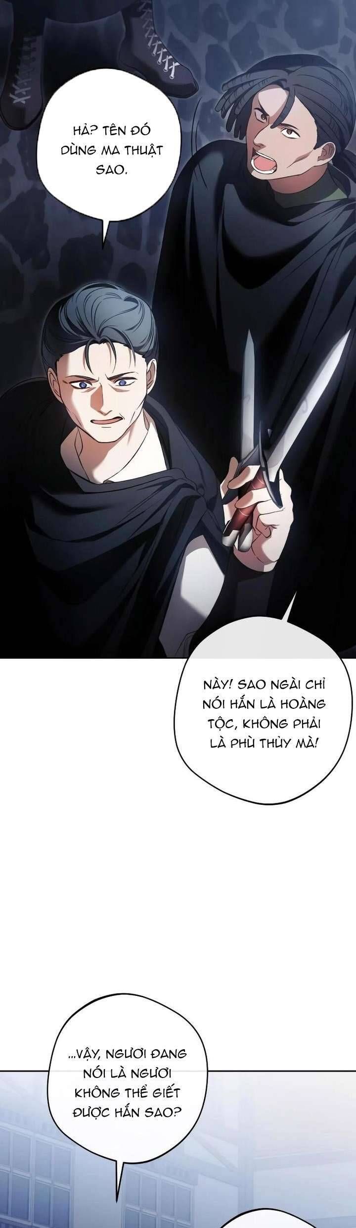 Bạo Chúa Độc Ác Trở Lại - chap25 - Trang 4